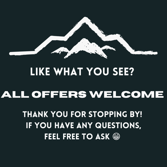 VICI Womens M Blue Gray Boho Maxi Dress Surplice Neck Elastic Waist Front Slits - Picture 8 of 8